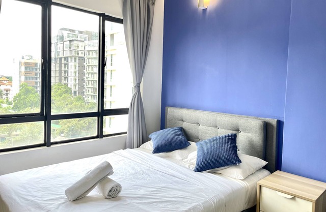 Cozy Studio @ Embassy Row, KL City KLCC Internet Wi-Fin