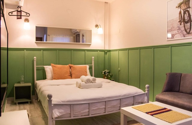 Cozy Studio Flat 5 min to Kordon Alsancak in Izmir