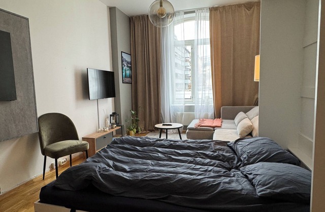 Cozy studio in charming Oslo with WiFi access