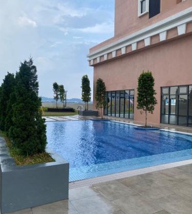 Cozy Studio in Edusentral Setia Alam