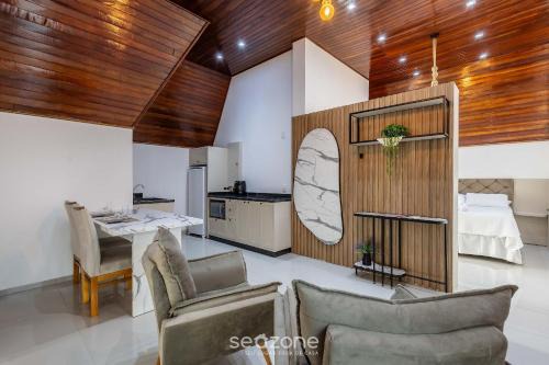 Cozy Studio in Itapema, SC RGOB701