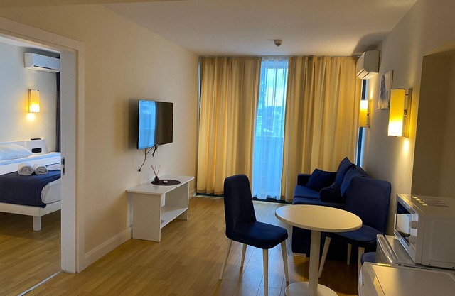 Cozy Studio in Serene Batumi with AC, WiFi