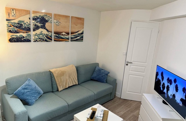 Cozy studio in the heart of Les Carmes