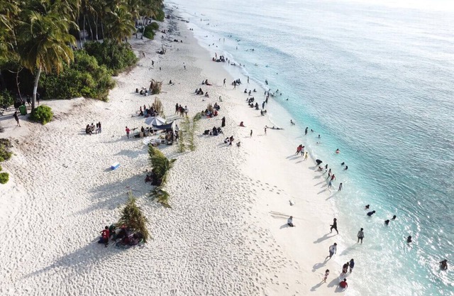 Cozy studio in welcoming Fuvahmulah