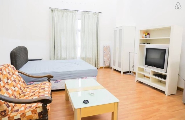Cozy Studio near Bukit Bintang 3