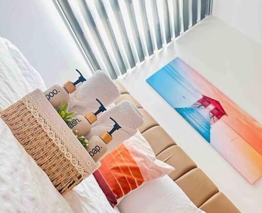 Cozy Studio Penthouse I Wi-Fi I Netflix l Pool