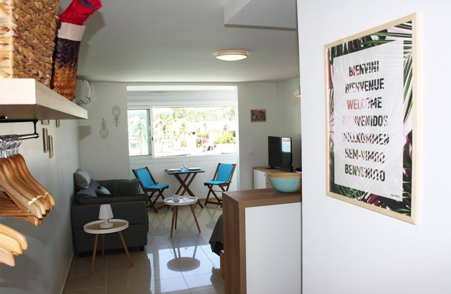 Cozy studio sea view - Marina du Gosier