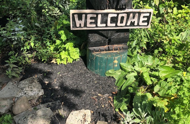 Cozy Summer retreat with great Pet 🦮 Yard and upgrades! Close to hiking areas!