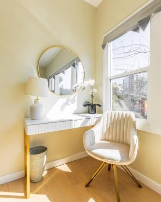 Cozy Sunny Brand-new Apt 1 Block From The Beach