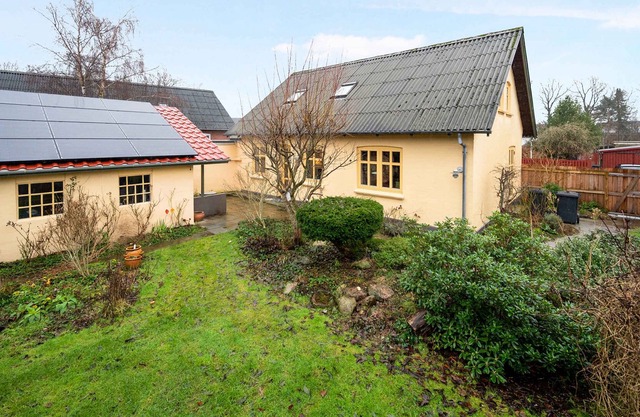 Cozy townhouse in North Jutland