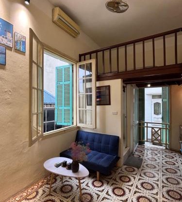 cozy townhouse in the central of Hanoi !