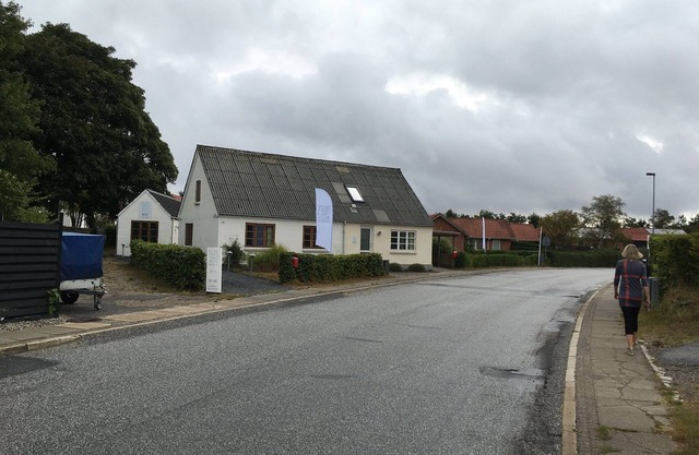 Cozy townhouse in village close to Aalborg
