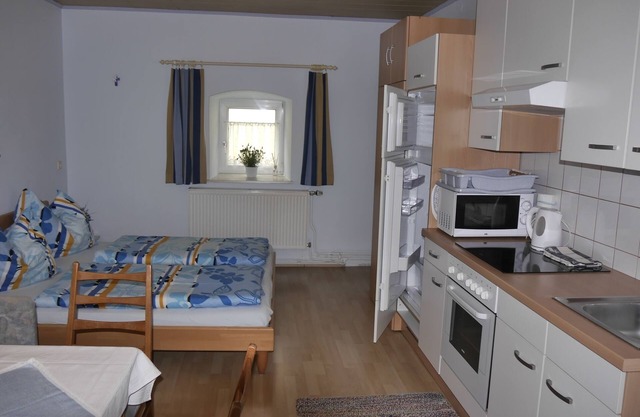 Cozy vacation apartment (55sqm) with terrace and free wifi