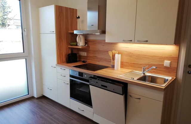 Cozy vacation apartment (80sqm) for up to 4 people