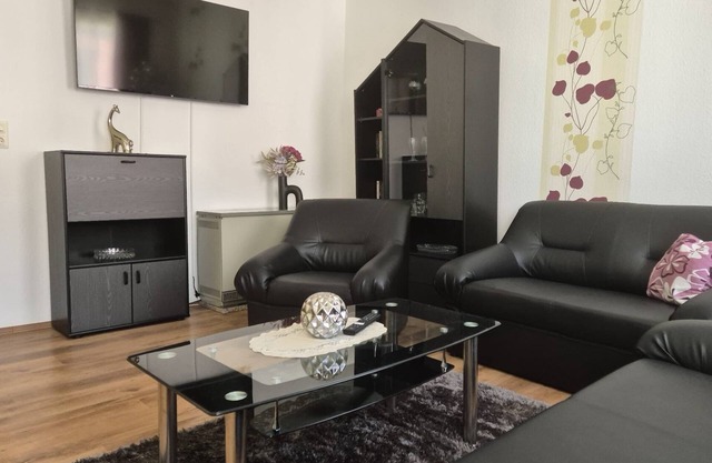 Cozy vacation apartment in the heart of sankt Goar - bike room included