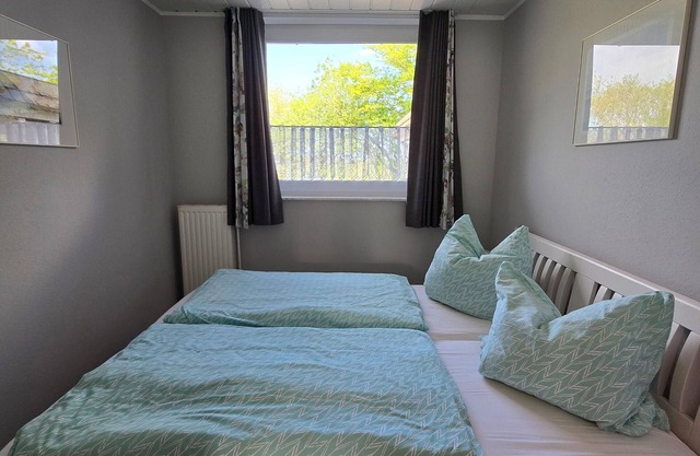 Cozy vacation apartment in the countryside Husum Hattstedt Nordee Meer