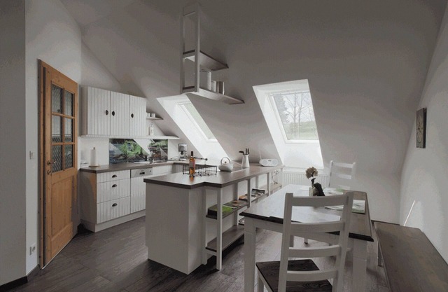 Cozy vacation apartment (48 sqm) for up to 4 people with free WiFi