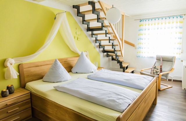 Cozy vacation apartment for 4 people with terrace