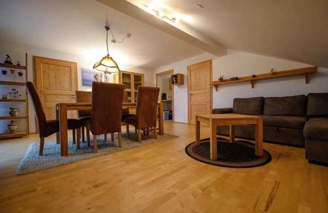 Cozy vacation apartment for 6 people (65sqm)