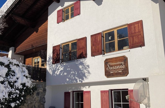 Cozy vacation apartment in a quiet location 400m from the center