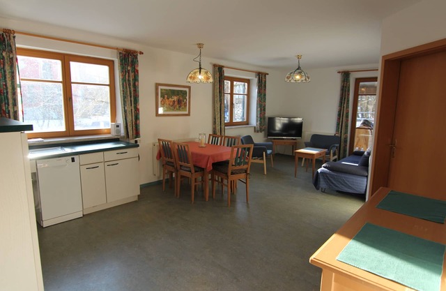 Cozy vacation apartment (63m2) for up to 6 people