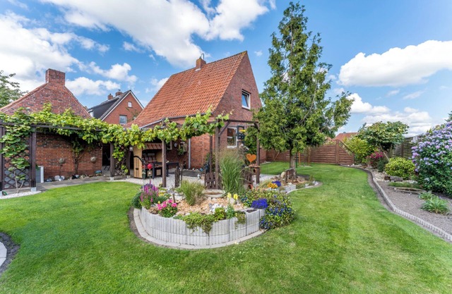 Cozy vacation home in East Frisia