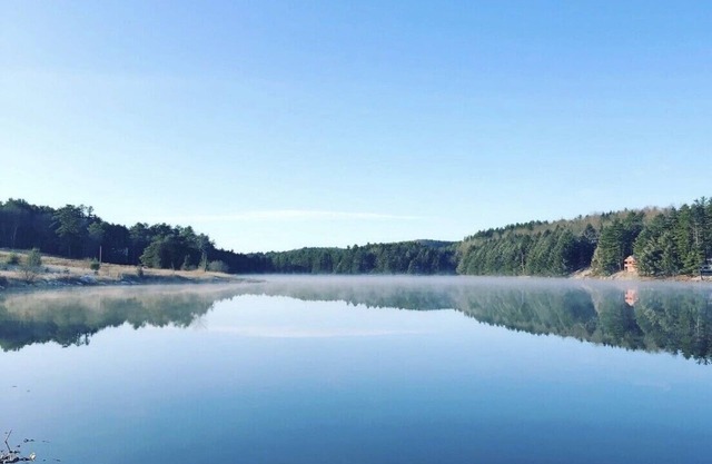 Cozy Vermont Lake Lodge with Kayaks Fishing & Campfire Fun