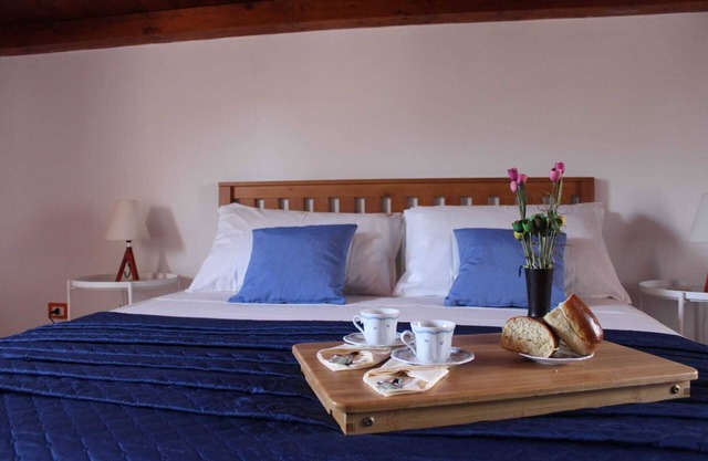 Cozy villa 5 minutes from the sea