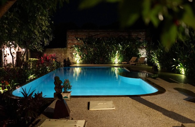 Cozy villa conveniently located in Lovina North Bali, town near the beach