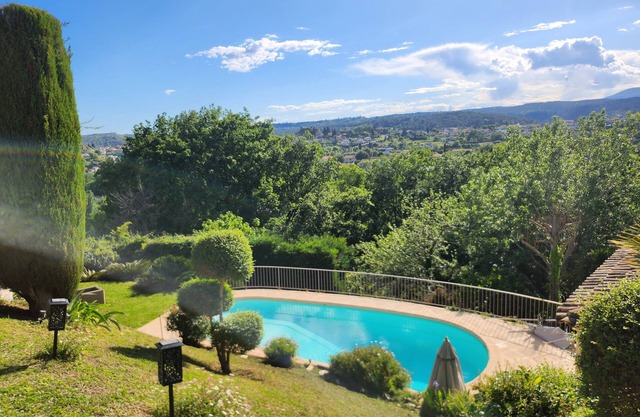 Cozy villa in Saint Paul de Vence