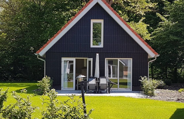 Cozy villa in the middle of the Achterhoek