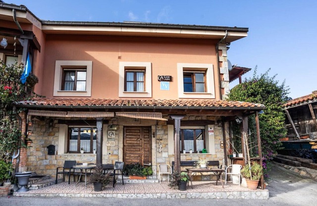 Cozy Village Retreat