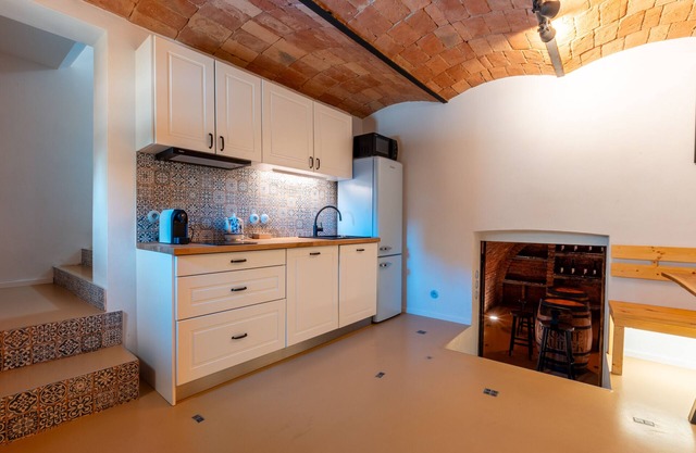 Cozy wine cellar in the heart of South Moravia, ideal for families and friends