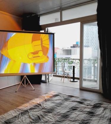 Cozynest Homestay n Cinema