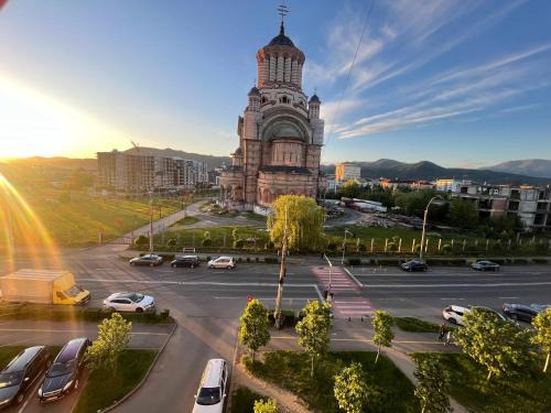 CozZzy Sunset Studio