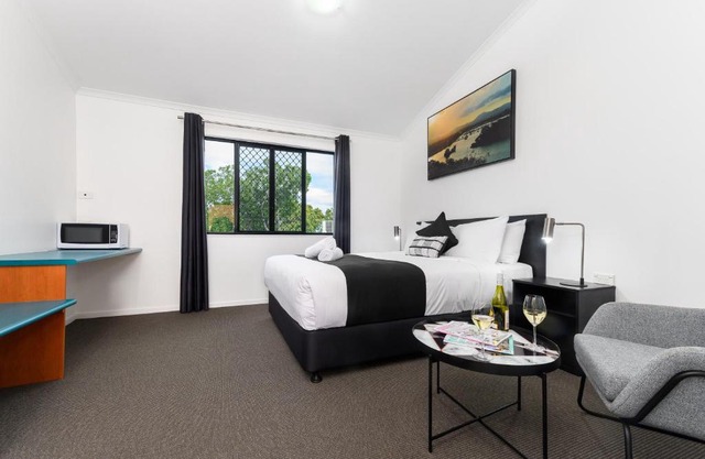CQ Motel Gladstone