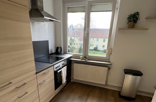 Craftsman's Oasis in Celle