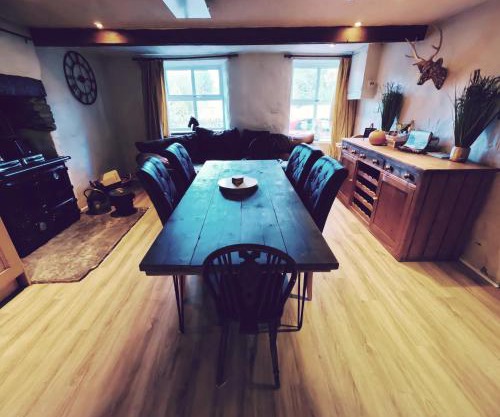 Cranmore House - a walkers' and cyclists' dream