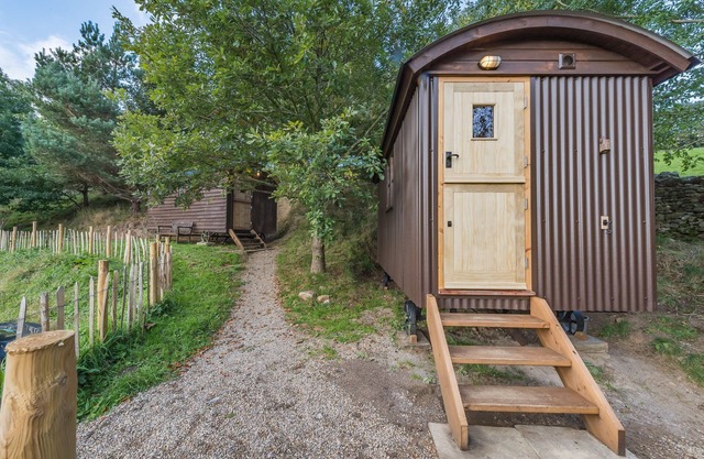 Craven Shepherd Huts