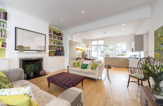 Crawford Street by onefinestay