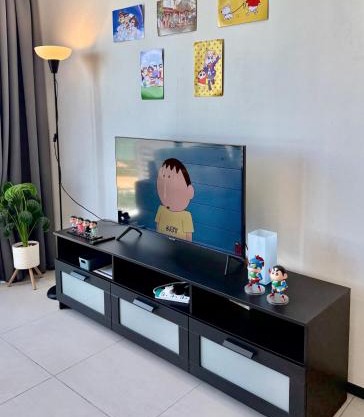 Crayon ShinChan 3R2B SeaView Suite