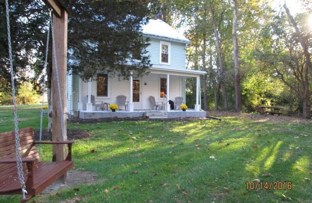 Creek Side Home-Fly Fishing, Nature Walks