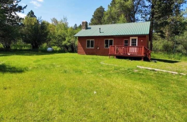 Creekside Chalet, Private Creekside Chalet
