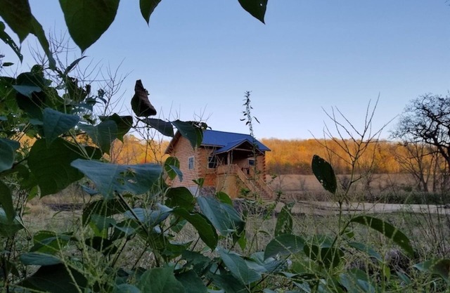 Creekside cottage