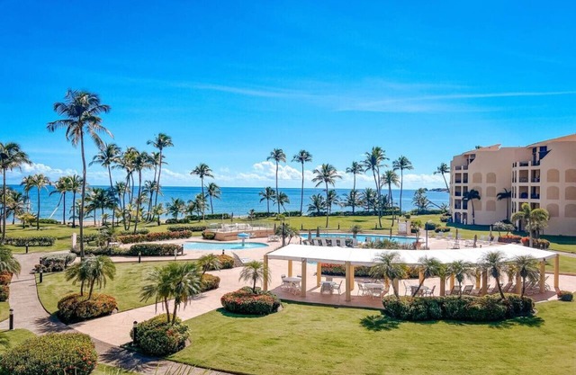 Crescent Beach Apt | Ocean View