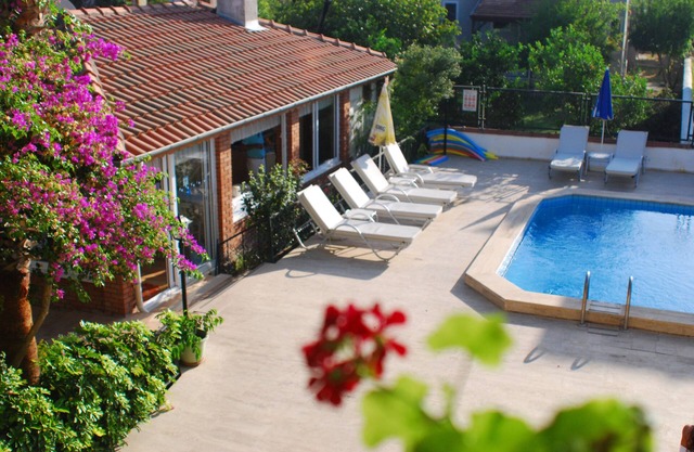 Crescent Hasirci Hotel