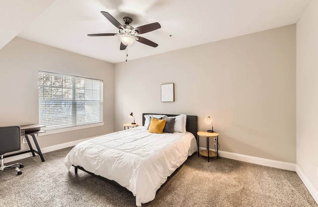 Crest at Midtown 2302 l 2 Bedroom 2 Bathroom