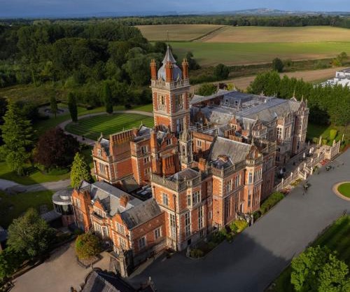 Crewe Hall Hotel & Spa - Cheshire