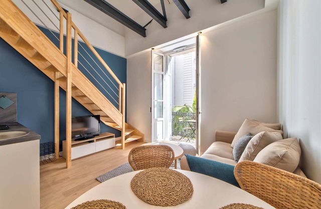 Croisette - One Bedroom Apartment, Sleeps 4