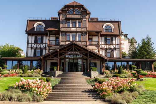Crona SPA Karpaty